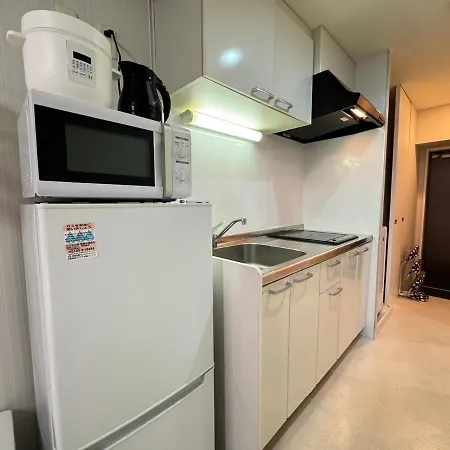 マルチステイ大阪天満 33 Apartment Exterior photo