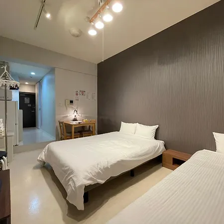 マルチステイ大阪天満 33 Apartment Exterior photo